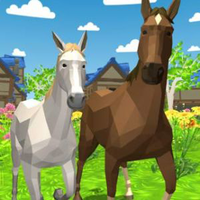 Horse 3D