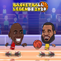 Basketball Legends 2020