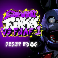 Friday Night Funkin Vs FNaF 1
