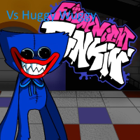 Friday Night Funkin': Huggy Wuggy