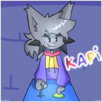 Friday Night Funkin': Kapi