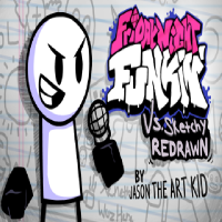 Friday Night Funkin Sketchy Remastered