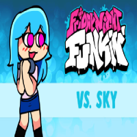 Friday Night Funkin' Vs Sky Remanifest