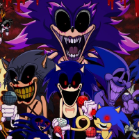 Friday Night Funkin': Vs Sonic.exe