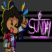 Friday Night Funkin Sunday Remastered