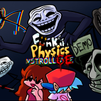 Funkin Physics: Vs Corruptus
