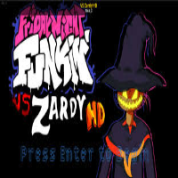 Friday Night Funkin vs Zardy
